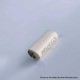 Rekavape Stratum V11 Style DNA60 VW Box Mod - Beige, PPS, 1~60W, 1 x 18650, Evolv DNA60 Chipest