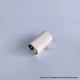 Rekavape Stratum V11 Style DNA60 VW Box Mod - Beige, PPS, 1~60W, 1 x 18650, Evolv DNA60 Chipest