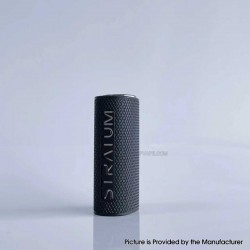 Rekavape Stratum V11 Style DNA60 VW Box Mod - Black, POM, 1~60W, 1 x 18650, Evolv DNA60 Chipest