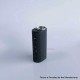 Rekavape Stratum V11 Style DNA60 VW Box Mod - Black, POM, 1~60W, 1 x 18650, Evolv DNA60 Chipest