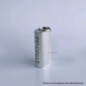 Rekavape Stratum V11 Style DNA60 VW Box Mod - Silver, Aluminum Alloy, 1~60W, 1 x 18650, Evolv DNA60 Chipest