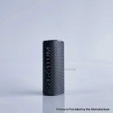 Rekavape Stratum V11 Style DNA60 VW Box Mod - Black, Aluminum Alloy, 1~60W, 1 x 18650, Evolv DNA60 Chipest