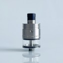 Rekavape Paravozz Terminator Jet'Win GT V8.2.S.ML. Mini Style RDTA - Titanium Alloy, Air Pin 1.0, 1.1, 1.2, 1.3, 1.4, 1.6mm
