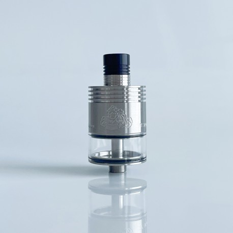 Rekavape Paravozz Terminator Jet'Win GT V8.2.S.ML. Mini Style RDTA - 316 Stainless Steel, Air Pin 1.0, 1.1, 1.2, 1.3, 1.4, 1.6mm