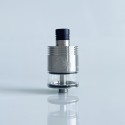 Rekavape Paravozz Terminator Jet'Win GT V8.2.S.ML. Mini Style RDTA - 316 Stainless Steel, Air Pin 1.0, 1.1, 1.2, 1.3, 1.4, 1.6mm
