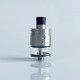 Rekavape Paravozz Terminator Jet'Win GT V8.2.S.ML. Mini Style RDTA - 316 Stainless Steel, Air Pin 1.0, 1.1, 1.2, 1.3, 1.4, 1.6mm