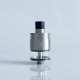 Rekavape Paravozz Terminator Jet'Win GT V8.2.S.ML. Mini Style RDTA - 316 Stainless Steel, Air Pin 1.0, 1.1, 1.2, 1.3, 1.4, 1.6mm