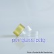 Rekavape Paravozz Terminator Jet'Win GT V8.2.S.ML. Mini Style RDTA Replacement Tank Tube - Translucent, PCTG