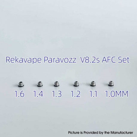 Rekavape Paravozz Terminator Jet'Win GT V8.2.S.ML. Mini Style RDTA Replacement Liquid Plug - Titanium Alloy