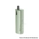 [Ships from Bonded Warehouse] Authentic GeekVape Soul 2 Pod System Kit - Olive Green, 2100mAh, 4ml, 0.6ohm / 1.0ohm