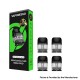 [Ships from Bonded Warehouse] Authentic Vaporesso Xros Series Corex 3.0 Pod Cartridge for Xros 5 / 5 Mini - 2ml, 1.0ohm (4 PCS)