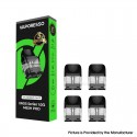 [Ships from Bonded Warehouse] Authentic Vaporesso Xros Series Corex 3.0 Pod Cartridge for Xros 5 / 5 Mini - 2ml, 1.0ohm (4 PCS)