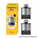 [Ships from Bonded Warehouse] VOOPOO Vrizz Cartridge V2 for Vrizz 2 Kit / Vrizz Kit - 0.7ohm, 15ml (2 PCS)