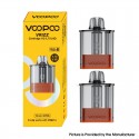 [Ships from Bonded Warehouse] VOOPOO Vrizz Cartridge V2 for Vrizz 2 Kit - Dual Mesh 0.4ohm / 0.7ohm, 15ml (2 PCS)