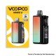 [Ships from Bonded Warehouse] Authentic VOOPOO Vrizz 2 30W Pod System Kit - Sunrise Green, 1350mAh, 15ml, 0.4ohm / 0.7ohm