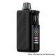 [Ships from Bonded Warehouse] Authentic VOOPOO Vrizz 2 30W Pod System Kit - Onyx Black, 1350mAh, 15ml, 0.4ohm / 0.7ohm