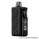 [Ships from Bonded Warehouse] Authentic VOOPOO Vrizz 2 30W Pod System Kit - Onyx Black, 1350mAh, 15ml, 0.4ohm / 0.7ohm