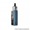 [Ships from Bonded Warehouse] Authentic VOOPOO Drag S3 60W Box Mod Kit with PnP X MTL Pod - Blue, 3000mAh, 5ml, 0.6 / 0.8ohm