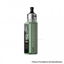 [Ships from Bonded Warehouse] Authentic VOOPOO Drag S3 60W Box Mod Kit with PnP X MTL Pod - Green, 3000mAh, 5ml, 0.6 / 0.8ohm