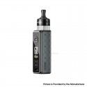 [Ships from Bonded Warehouse] Authentic VOOPOO Drag S3 60W Box Mod Kit with PnP X MTL Pod - Metal Gray, 3000mAh, 5ml, 0.6/0.8ohm