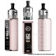 [Ships from Bonded Warehouse] Authentic VOOPOO Drag S3 60W Box Mod Kit with PnP X MTL Pod - White, 3000mAh, 5ml, 0.6 / 0.8ohm