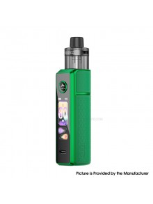 [Ships from Bonded Warehouse] Authentic VOOPOO Drag X3 80W Box Mod Kit with PnP X Cartridge DTL Pod - Moss Green, VW 5~80W, 5ml