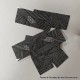 Authentic Ambition Mods 18650 Universal Battery Wrapper Skin Sticker - Type A (10 PCS)