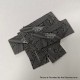 Authentic Ambition Mods 18650 Universal Battery Wrapper Skin Sticker - Type A (10 PCS)