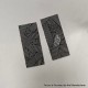 Authentic Ambition Mods 18650 Universal Battery Wrapper Skin Sticker - Type A (10 PCS)