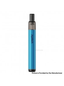 [Ships from Bonded Warehouse] Authentic Joyetech eRoll Slim Easy Vape Pen Kit - Cyan, 480mAh, 2ml, 1.0ohm