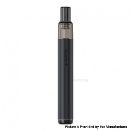 [Ships from Bonded Warehouse] Authentic Joyetech eRoll Slim Easy Vape Pen Kit - Dark Gray, 480mAh, 2ml, 1.0ohm