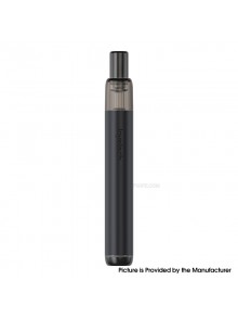 [Ships from Bonded Warehouse] Authentic Joyetech eRoll Slim Easy Vape Pen Kit - Dark Gray, 480mAh, 2ml, 1.0ohm