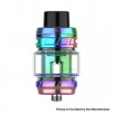 [Ships from Bonded Warehouse] Authentic Vaporesso iTank T Atomizer Dual Mesh Version - Rainbow, 6ml, 0.2ohm / 0.4ohm, 24.5mm