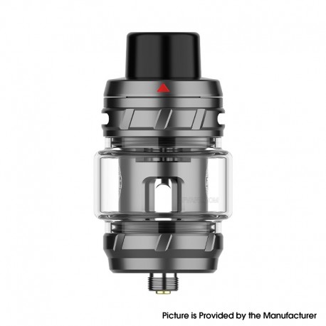 [Ships from Bonded Warehouse] Authentic Vaporesso iTank T Atomizer Dual Mesh Version - Grey, 6ml, 0.2ohm / 0.4ohm, 24.5mm