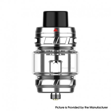[Ships from Bonded Warehouse] Authentic Vaporesso iTank T Atomizer Dual Mesh Version - Silver, 6ml, 0.2ohm / 0.4ohm, 24.5mm