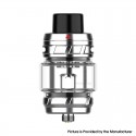 [Ships from Bonded Warehouse] Authentic Vaporesso iTank T Atomizer Dual Mesh Version - Silver, 6ml, 0.2ohm / 0.4ohm, 24.5mm