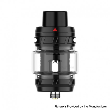 [Ships from Bonded Warehouse] Authentic Vaporesso iTank T Atomizer Dual Mesh Version - Black, 6ml, 0.2ohm / 0.4ohm, 24.5mm