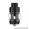 [Ships from Bonded Warehouse] Authentic Vaporesso iTank T Atomizer Dual Mesh Version - Black, 6ml, 0.2ohm / 0.4ohm, 24.5mm