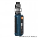 [Ships from Bonded Warehouse] Authentic Vaporesso Armour Ultra 100W Box Mod Kit - Storm Blue, 5500mAh, 6ml, 0.2ohm / 0.4ohm