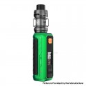 [Ships from Bonded Warehouse] Authentic Vaporesso Armour Ultra 100W Box Mod Kit - Emerald Green, 5500mAh, 6ml, 0.2ohm / 0.4ohm