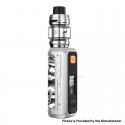 [Ships from Bonded Warehouse] Authentic Vaporesso Armour Ultra 100W Box Mod Kit - Camo Silver, 5500mAh, 6ml, 0.2ohm / 0.4ohm