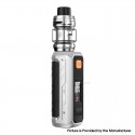 [Ships from Bonded Warehouse] Authentic Vaporesso Armour Ultra 100W Box Mod Kit - Titanium Silver, 5500mAh, 6ml, 0.2ohm / 0.4ohm