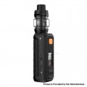 [Ships from Bonded Warehouse] Authentic Vaporesso Armour Ultra 100W Box Mod Kit - Obsidian Black, 5500mAh, 6ml, 0.2ohm / 0.4ohm