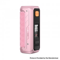 [Ships from Bonded Warehouse] Authentic Vaporesso Armour Ultra 100W Box Mod - Light Pink, 5500mAh