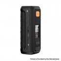 [Ships from Bonded Warehouse] Authentic Vaporesso Armour Ultra 100W Box Mod - Obsidian Black, 5500mAh