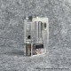 Rekavape Harpy Slim Style DNA60 60W Crystal High End Edition Boro Box Mod - Translucent, PC, 1~60W, 1 x 18650, Evolv DNA60 Chip