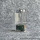 Rekavape Harpy Slim Style DNA60 60W Crystal High End Edition Boro Box Mod - Translucent, PC, 1~60W, 1 x 18650, Evolv DNA60 Chip