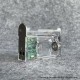 Rekavape Harpy Slim Style DNA60 60W Crystal High End Edition Boro Box Mod - Translucent, PC, 1~60W, 1 x 18650, Evolv DNA60 Chip