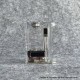 Rekavape Harpy Slim Style DNA60 60W Crystal High End Edition Boro Box Mod - Translucent, PC, 1~60W, 1 x 18650, Evolv DNA60 Chip