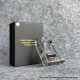 Rekavape Harpy Slim Style DNA60 60W Crystal High End Edition Boro Box Mod - Translucent, PC, 1~60W, 1 x 18650, Evolv DNA60 Chip
